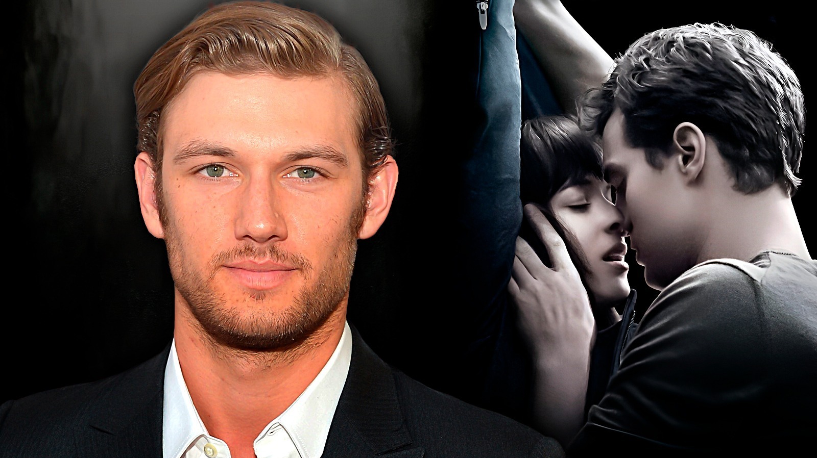 The Hollywood Heartthrob Who Shot A Fifty Shades Of Grey Sex Scene