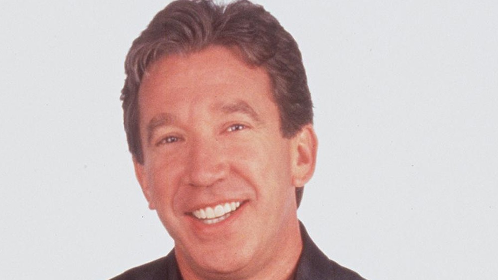 Tim Allen of Home Improvement