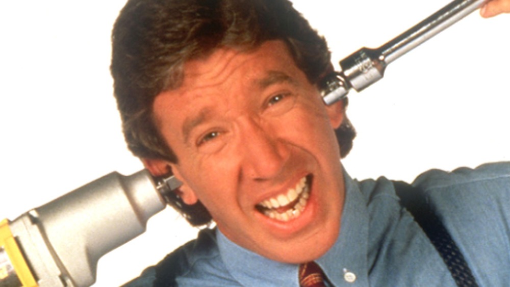 Home Improvement Tim Allen