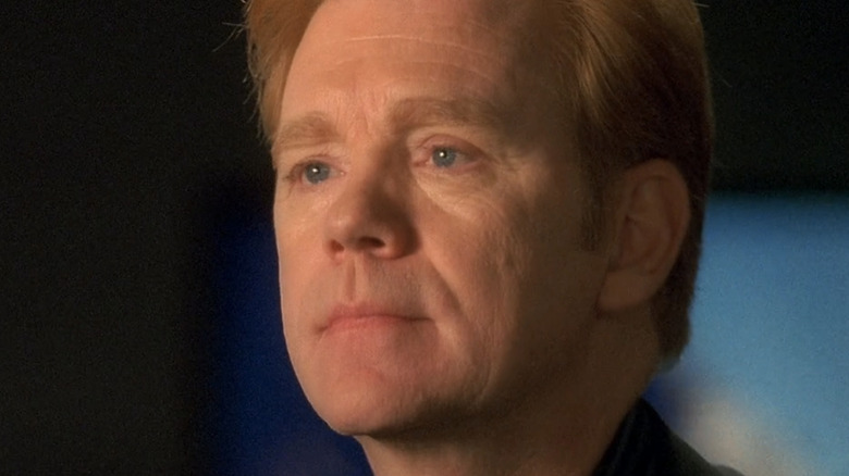 Horatio Caine staring in CSI: Miami