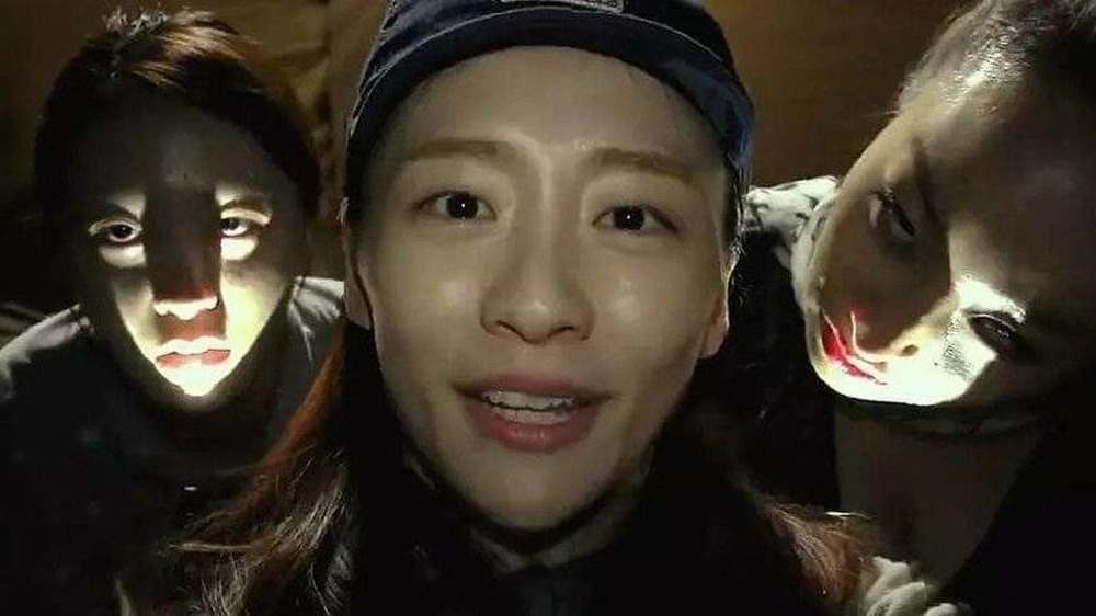 Gonjiam: Haunted Asylum cast