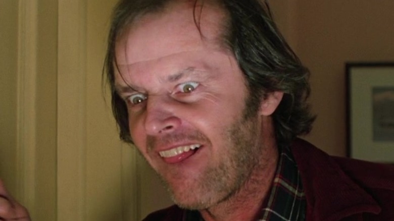 The Shining's Jack Torrance