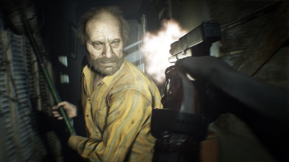 horror game, survival horror, title, video games, play, spooky season, october, halloween, alien isolation, alien: isolation, resident evil 7, re7, phasmophobia, scp, containment breach, unity, indie, aaa