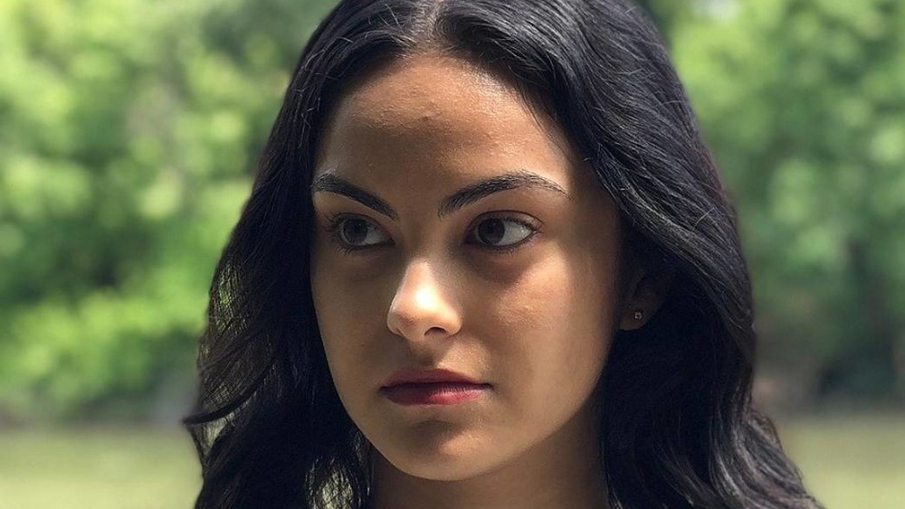 Camila Mendes as Ester in Coyote Lake