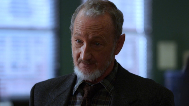 Robert Englund in Criminal Minds