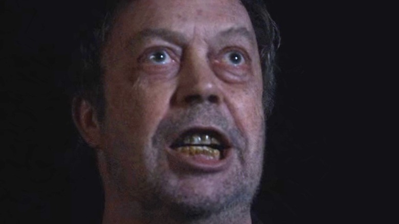Tim Curry in "Criminal Minds"