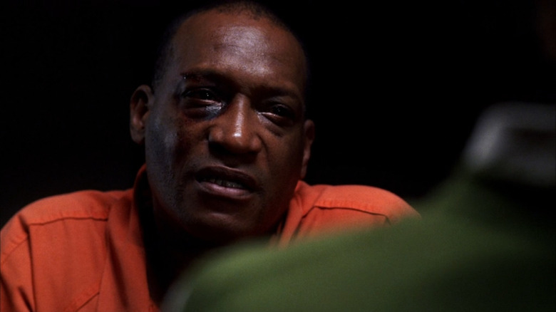 Tony Todd in Criminal Minds