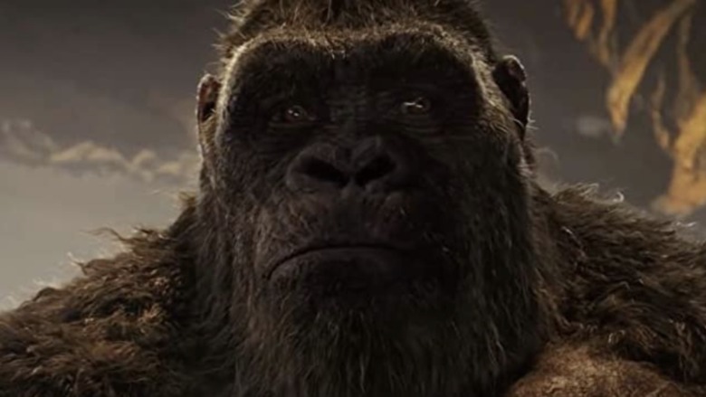 Kong in Godzilla vs. Kong