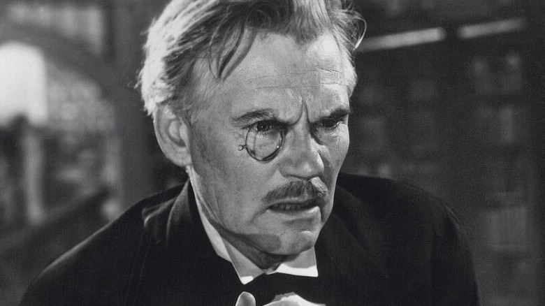Walter Huston as Edward Armstrong
