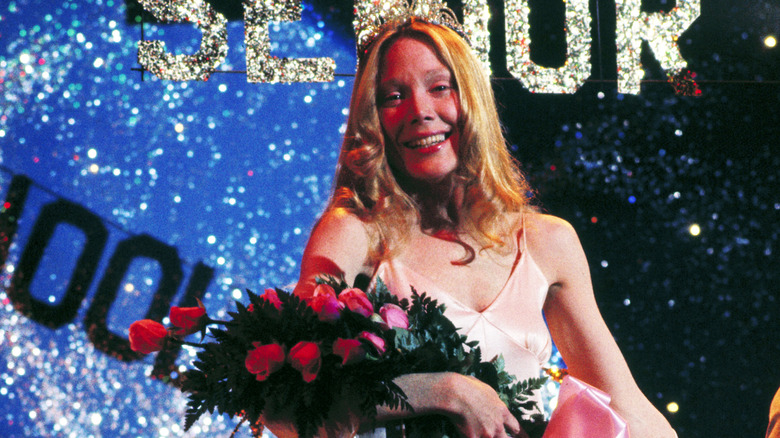 Sissy Spacek in Carrie
