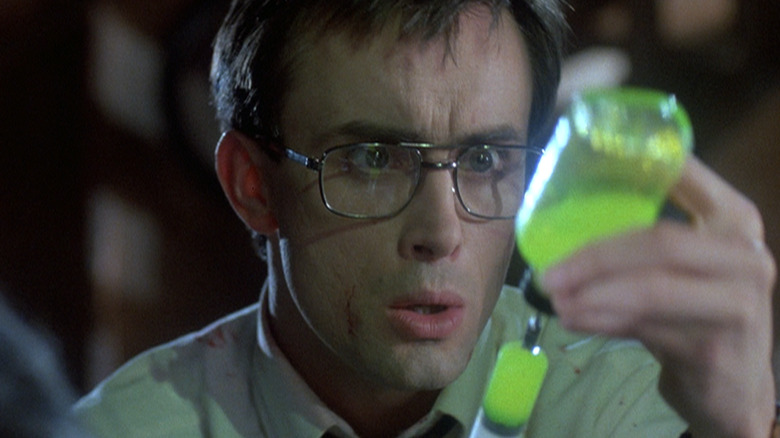 Jeffrey Combs in Re-Animator