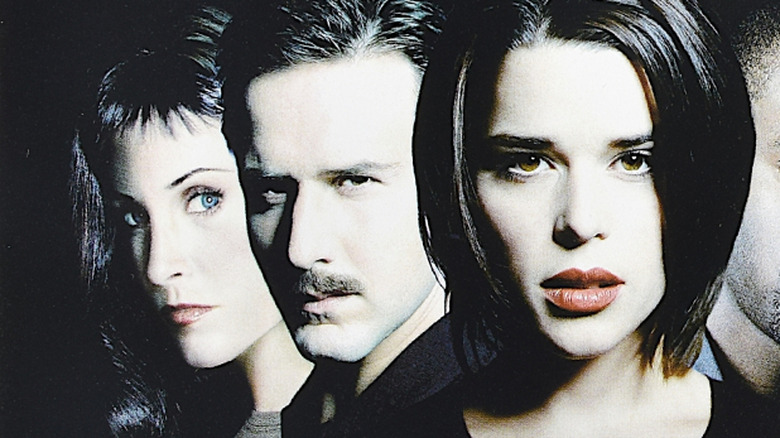 Neve Campbell in Scream