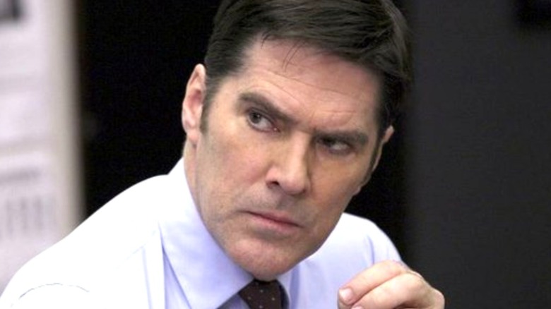 Hotchner looking series