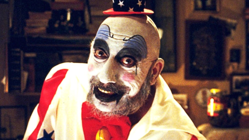 House of 1000 Corpses clown
