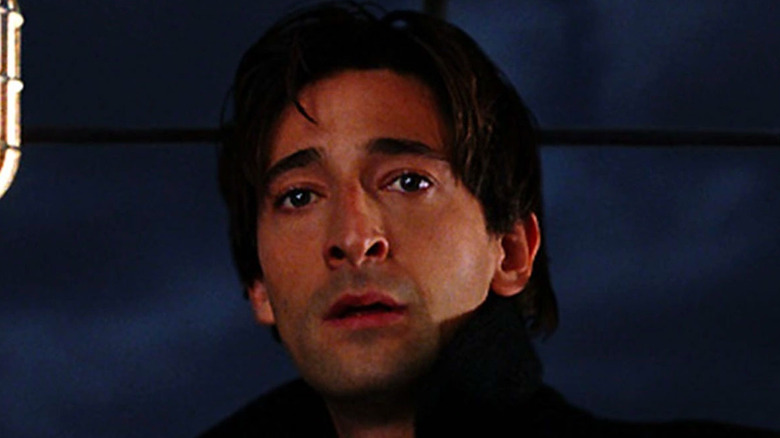 Adrien Brody in King Kong