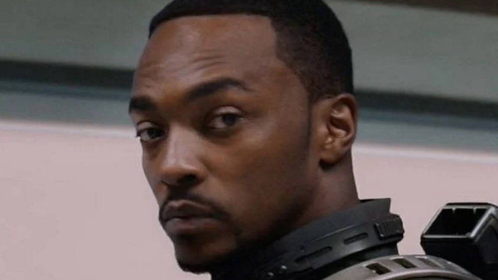 Anthony Mackie Falcon