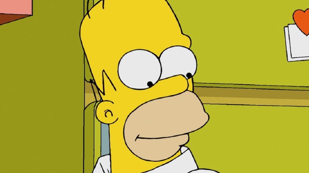 Homer Simpson