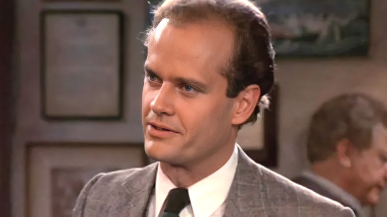 Frasier on Cheers