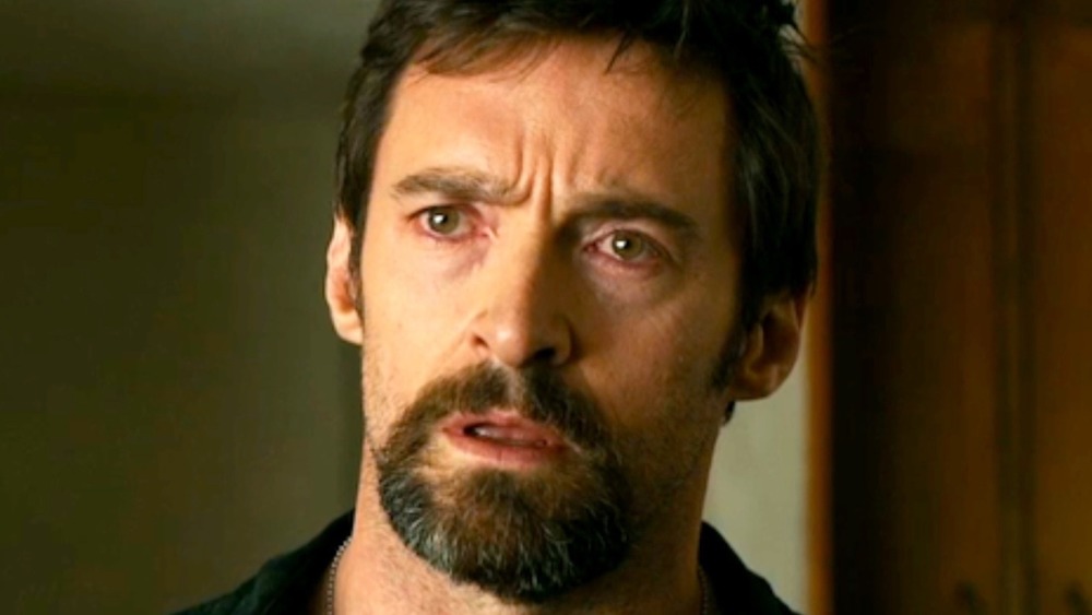 Jackman in Prisoners