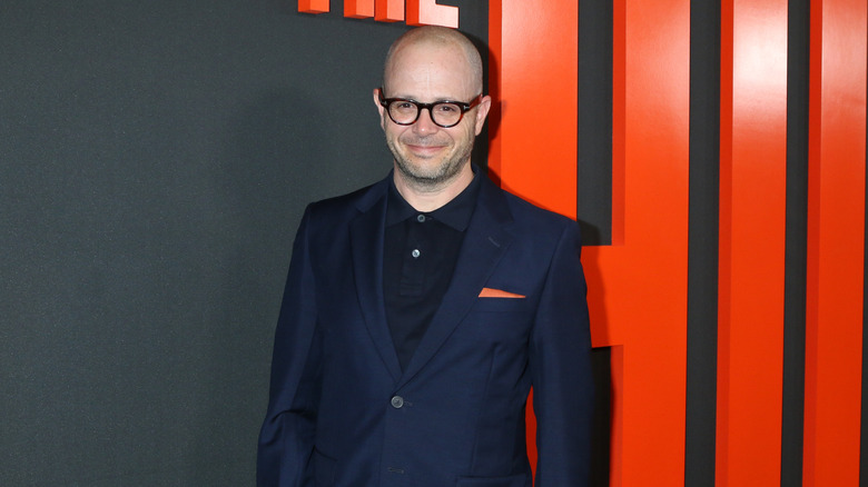 Damon Lindelof attends an event