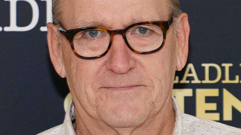 Richard Jenkins at Humans event