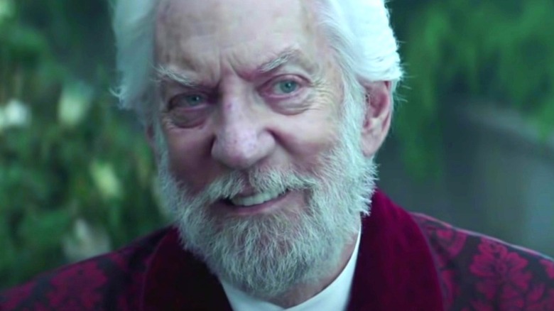 Hunger Games' president Snow is getting a prequel and fans are