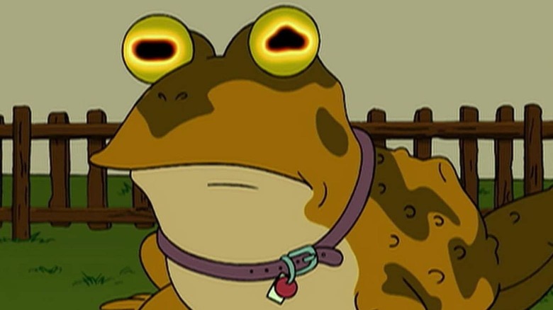 Hypnotoad controlling your mind