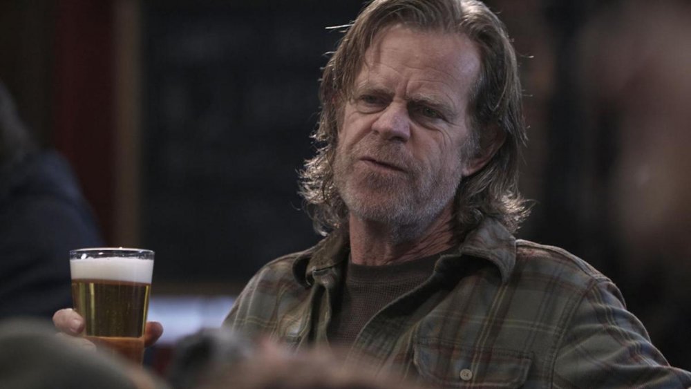 William H. Macy on Showtime's Shameless