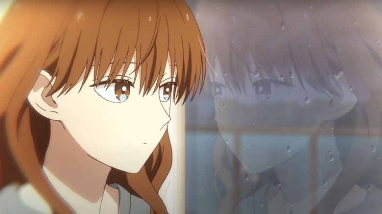 Fuyutsuki-san reflection