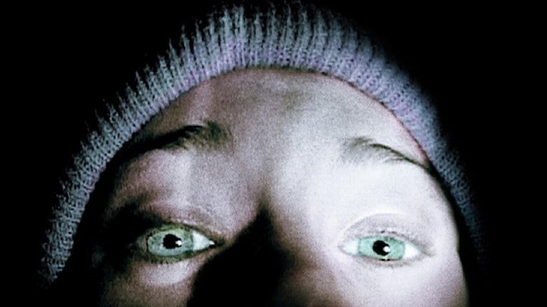 Heather in Blair Witch Project