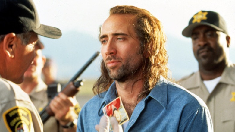 Nicolas Cage