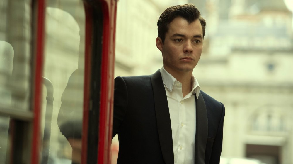 Jack Bannon as Alfred Pennyworth