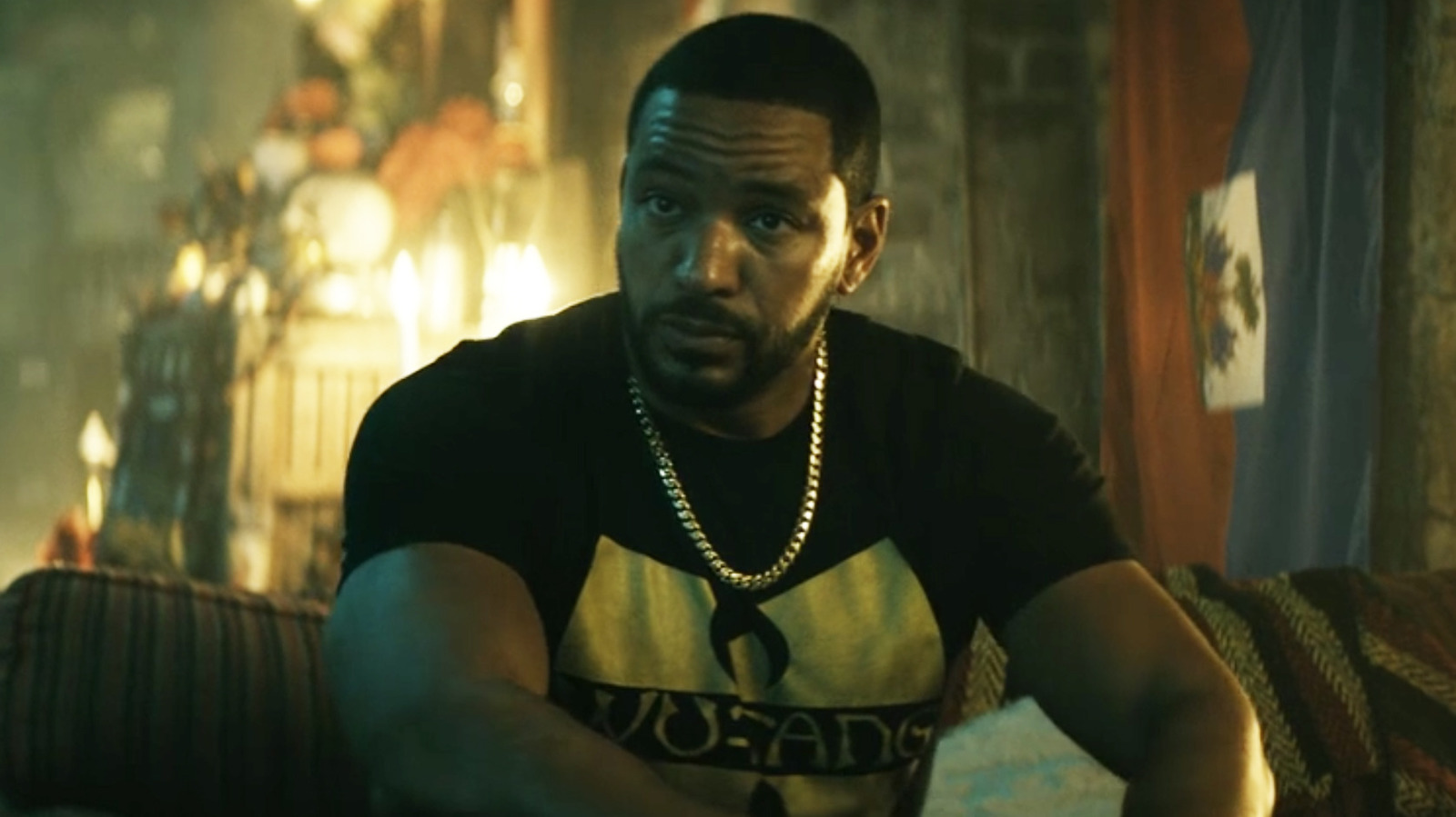 The Iconic Commercial You Didn t Know Starred The Boys Laz Alonso