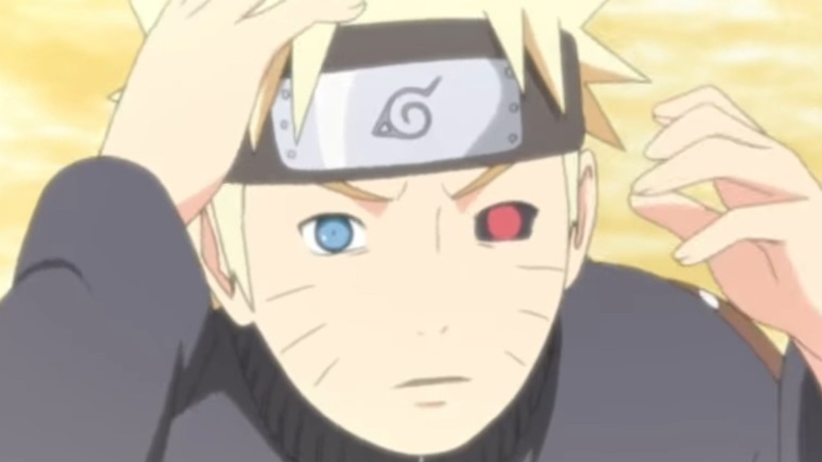 Naruto Creator Put A Dragon Ball Z Nod Into Boruto: The Naruto Movie