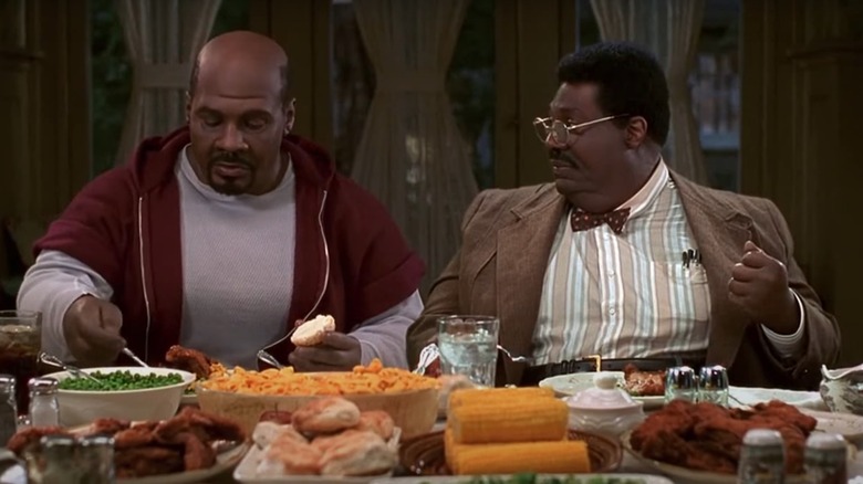 Klump family dinner