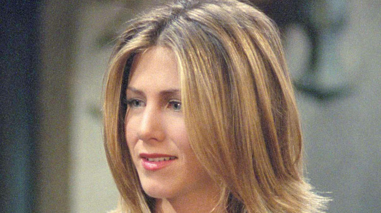 Jennifer Aniston as Rachel Greene