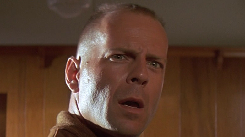 Bruce Willis in Pulp Fiction
