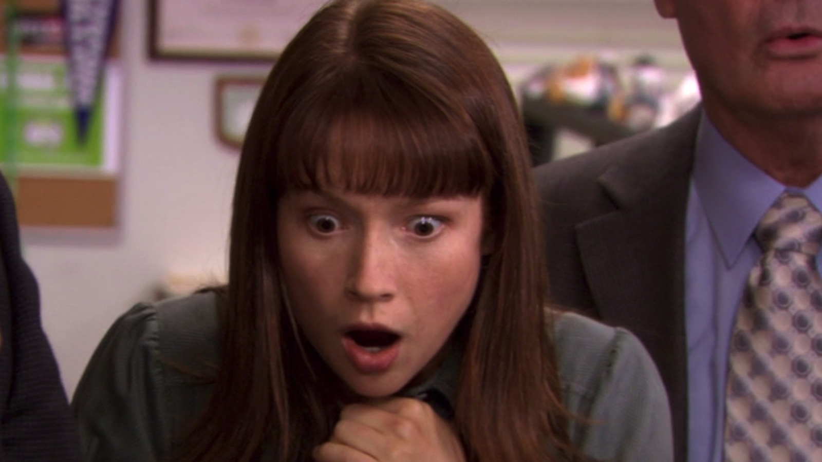 The Iconic Office Scene That Cost 12,000 To Film