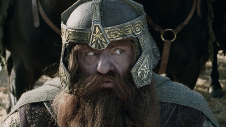 Why Didn't John Rhys-Davies Get The Fellowship's 'Lord Of The