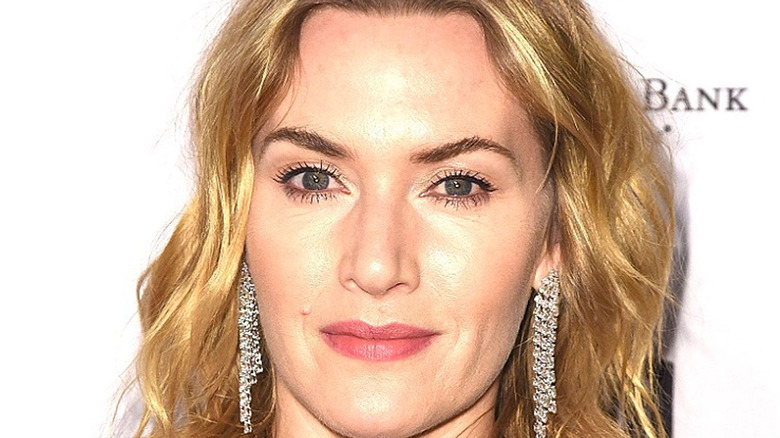 Kate Winslet smiling