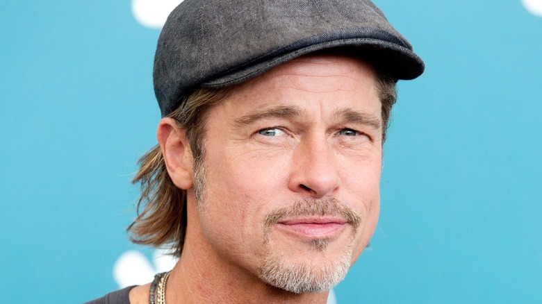 Brad Pitt