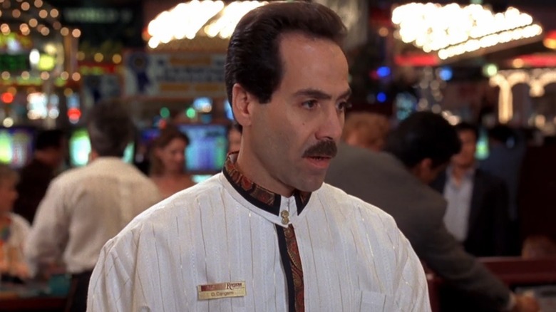 Larry Thomas in Austin Powers as casino dealer