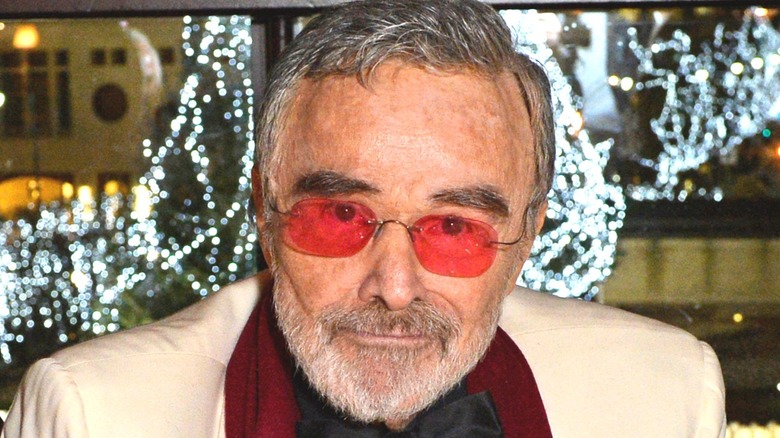 Burt Reynolds