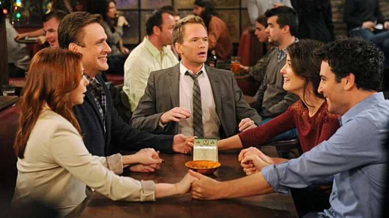 How I Met Your Mother shot