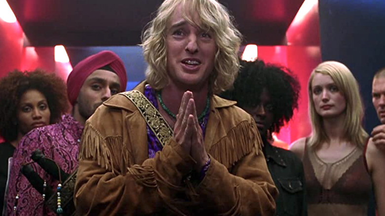 Owen Wison and Ben Stiller in Zoolander
