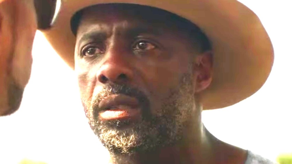 Idris Elba in Concrete Cowboy