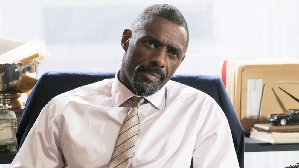 Idris Elba in Molly's Game