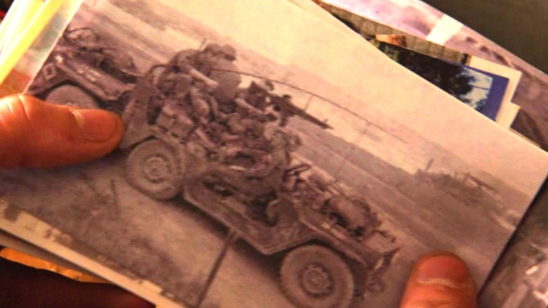 JT's pictures of Vietnam in Sons of Anarchy