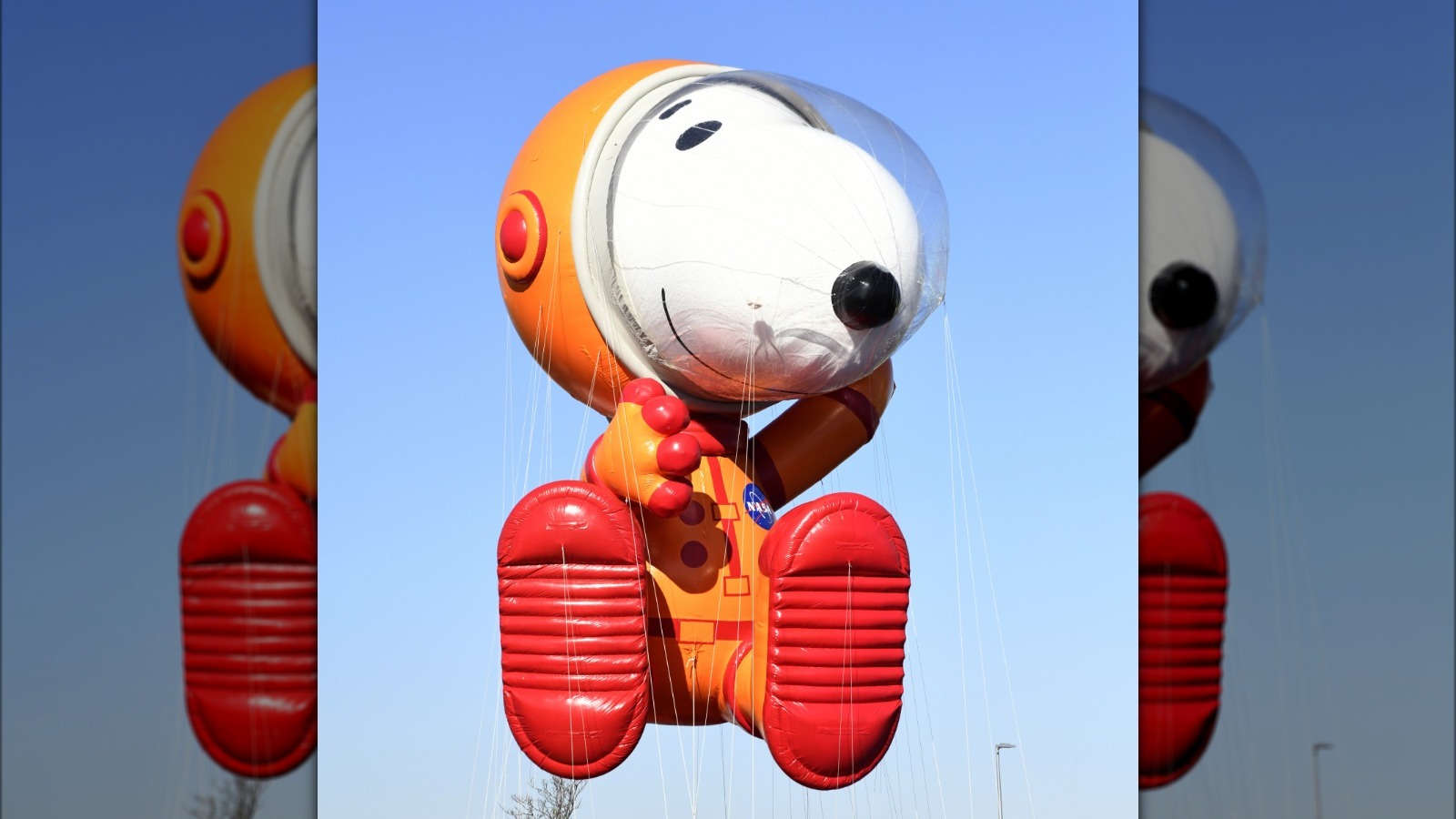 A Snoopy plush will be aboard the Artemis I spacecraft on its trip around t...