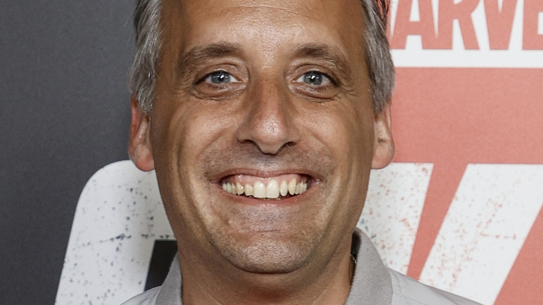 Joe Gatto smiling